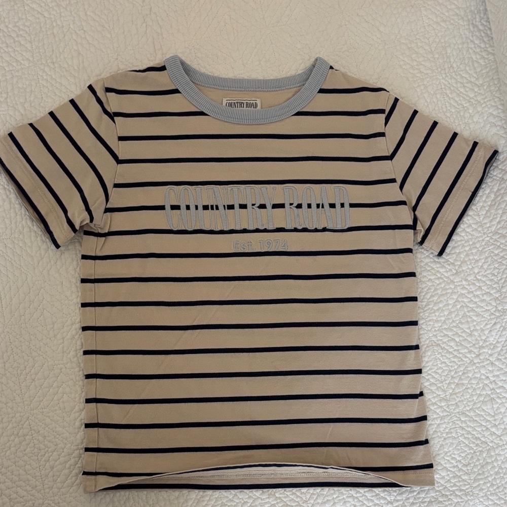Country Road Tee